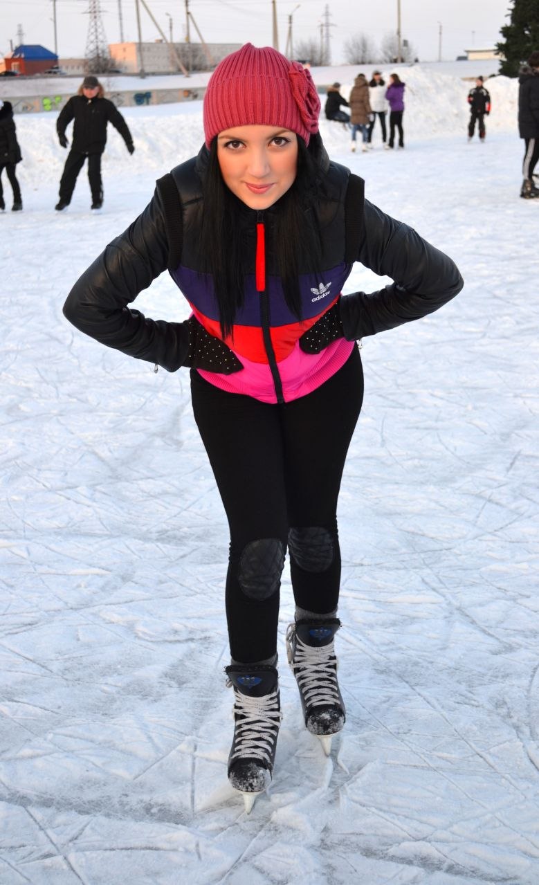 Анастасия Мных | Новый Уренгой