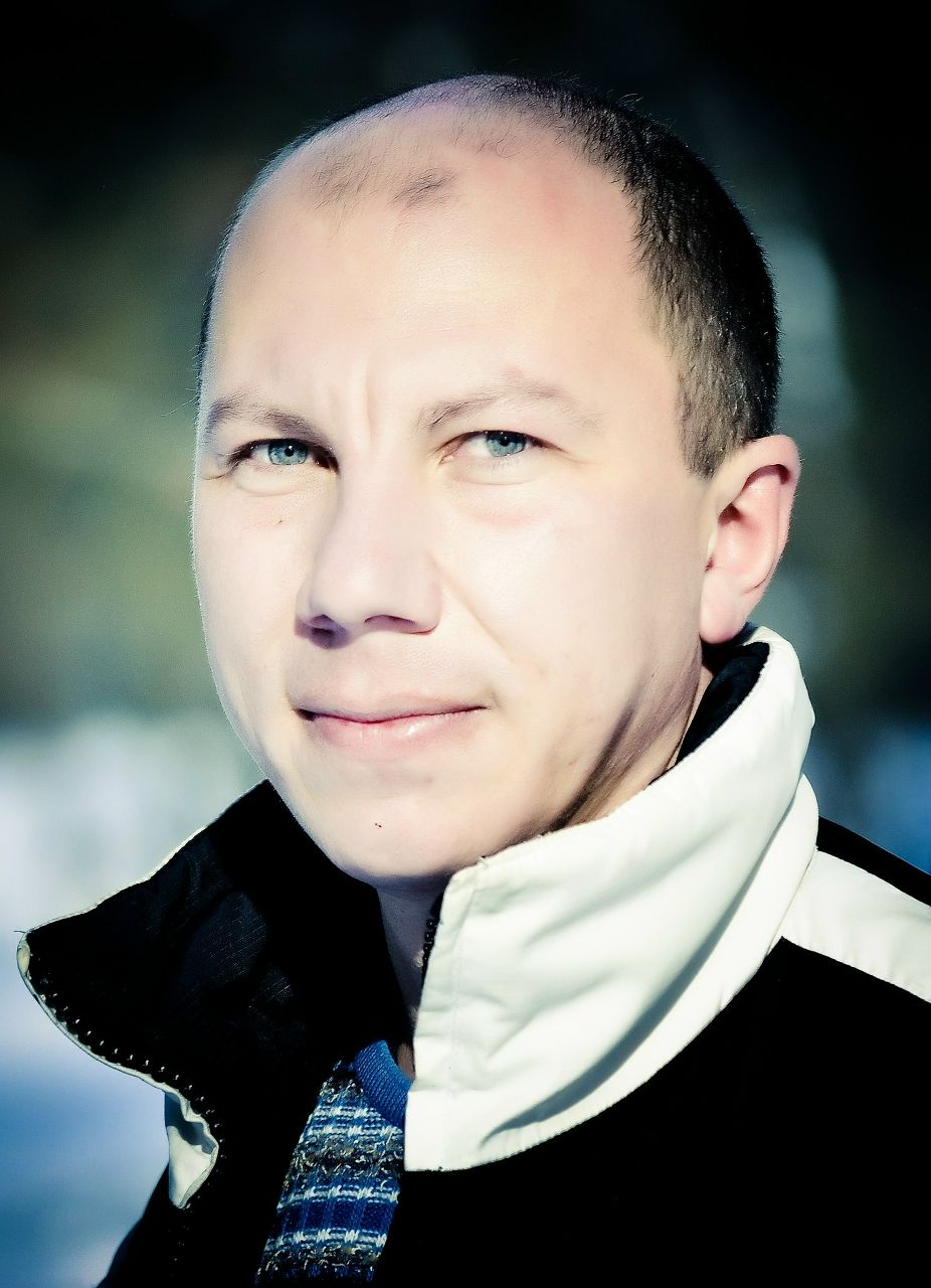 Сергій Денищук | Острог