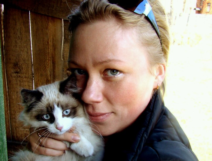 Екатерина Чистякова Юрьевна | Санкт-Петербург