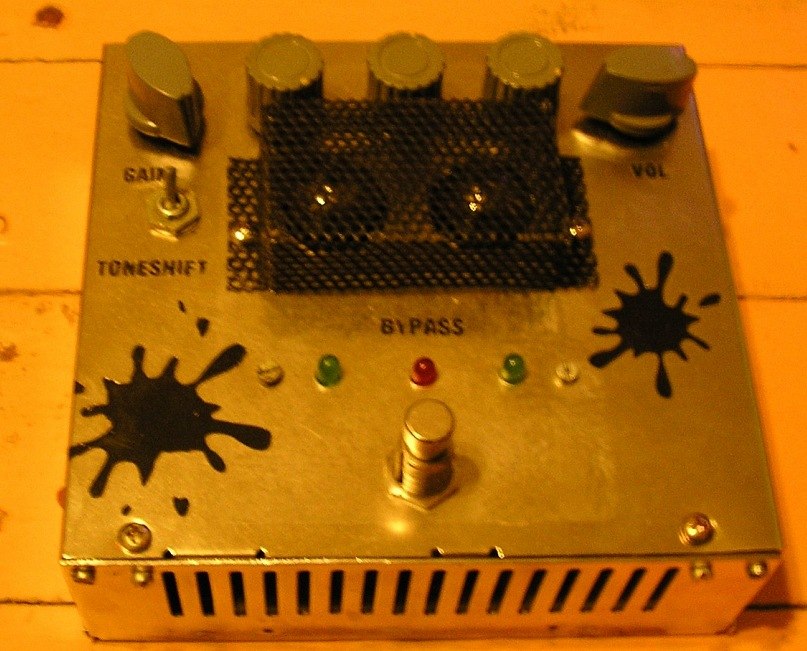 Mad Proffesor | Ровно