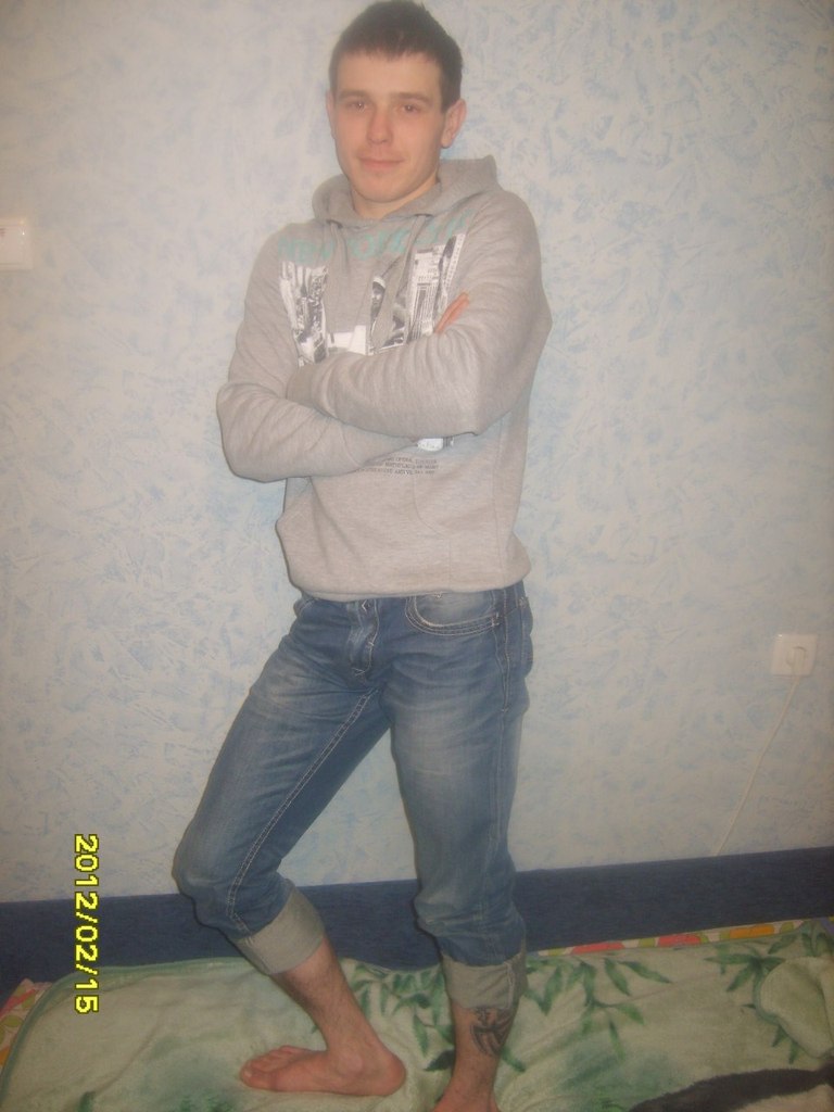 Роман Мавричев Алексеевич | Вологда