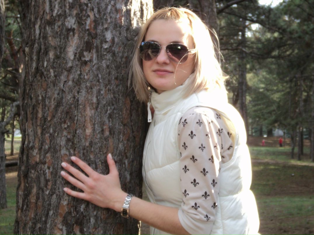 Даша Харланова | Днепр (Днепропетровск)