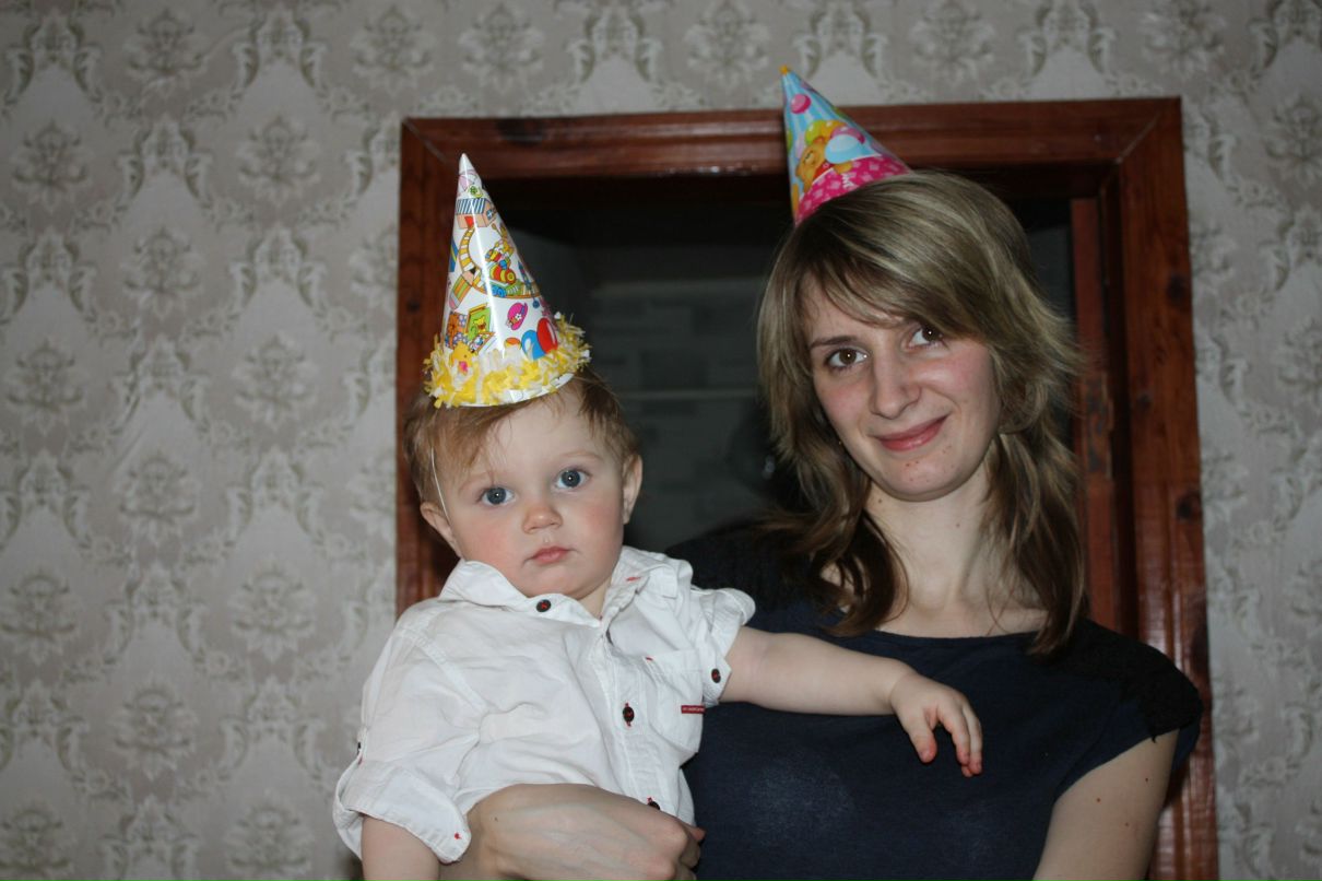 Анюточка Рудякова | Киев