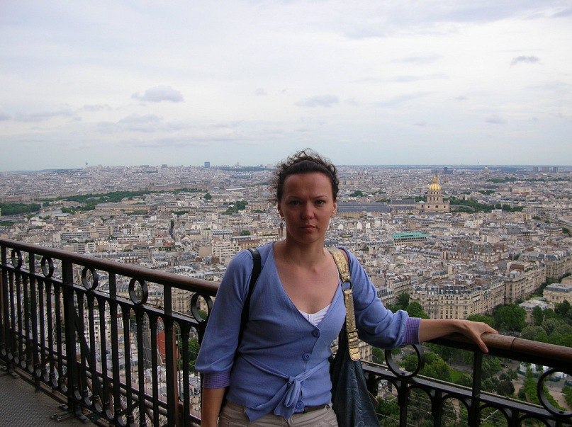 Ольга Мисонова | Пермь