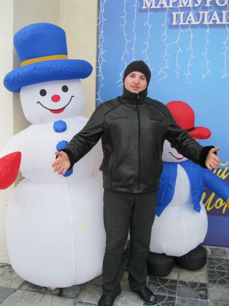 №52, Бодя Кіндракевич, 35 лет, Стрый №52, Бодя Кіндракевич, 35 лет, Стрый