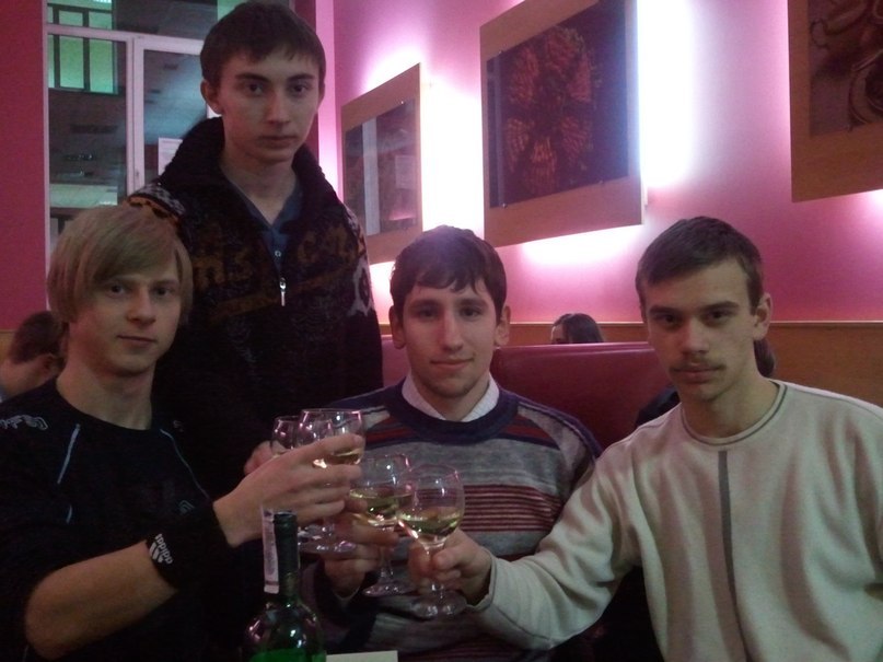 Тарас Шпуляр *2^T@rt@K^5* | Городок