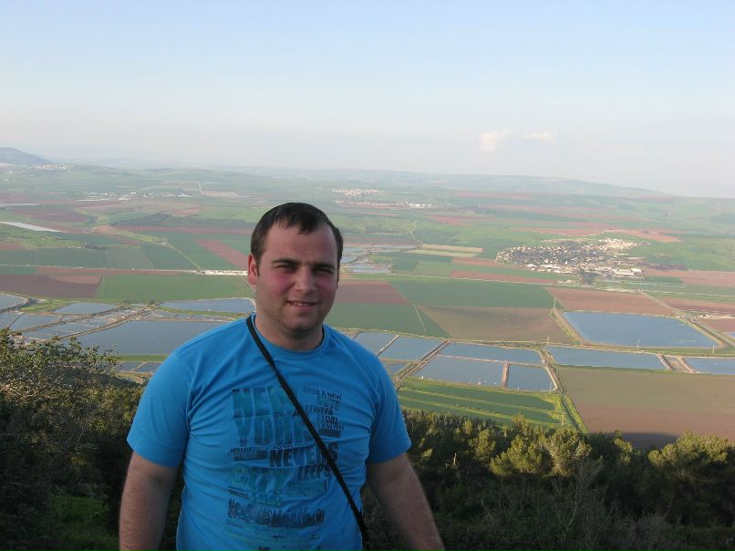 Миша Салганик | Первомайск