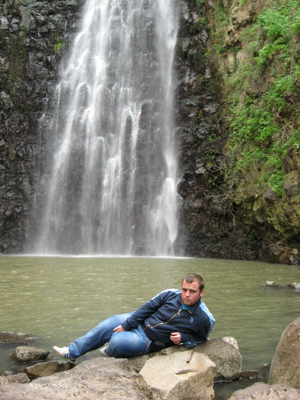 Миша Салганик | Первомайск