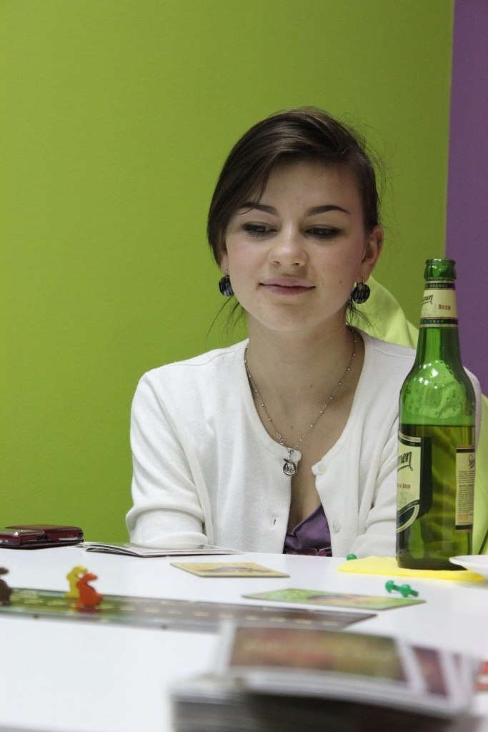 Яна Калюжная | Харьков