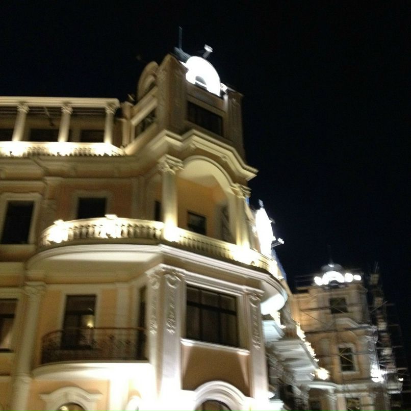 Александра Бреус | Москва