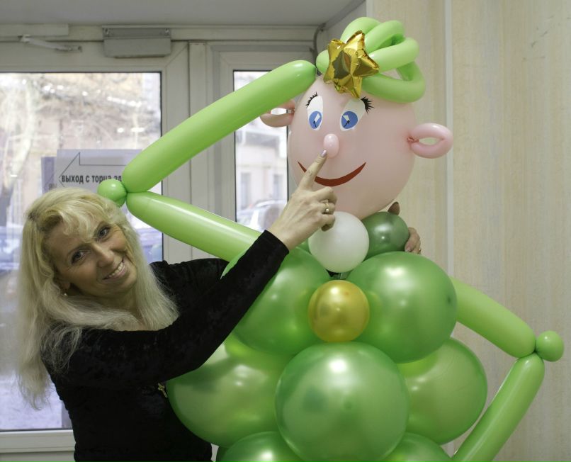 Елена Овчинникова | Санкт-Петербург