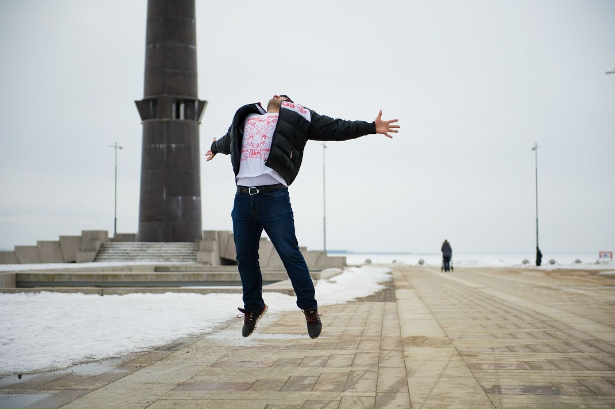 Серёжа Симонян Liss | Санкт-Петербург