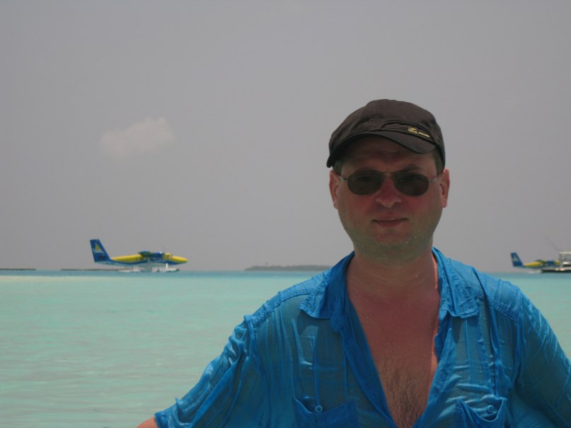 Макс Богдашёв | Москва