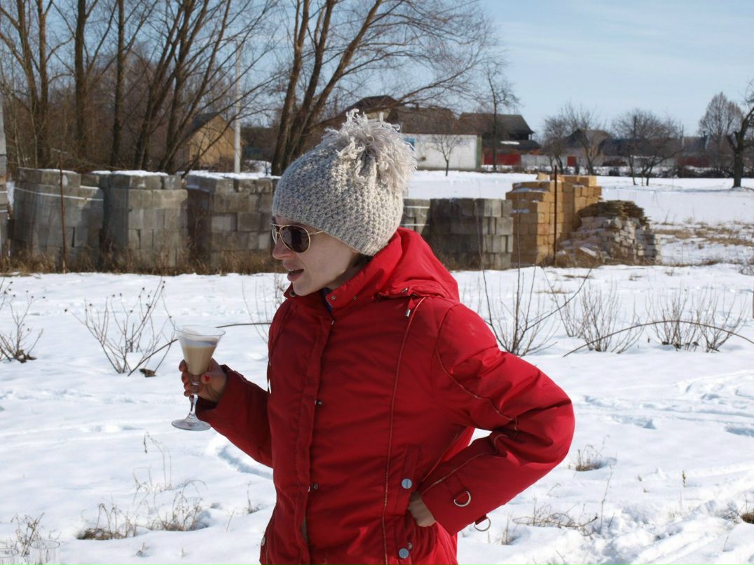 Інна Згривець | Киев