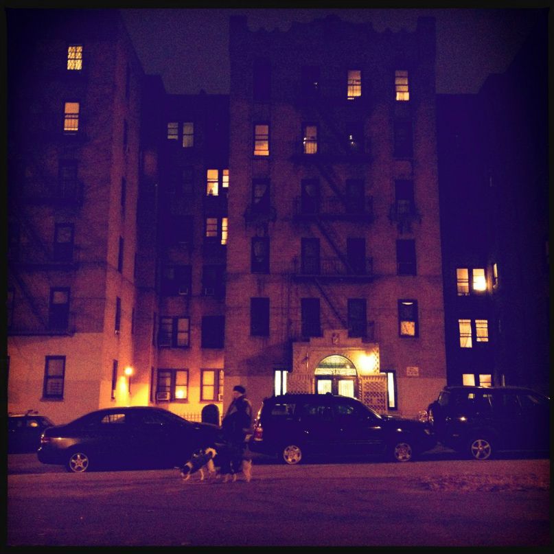Дима Мякишев | New York City