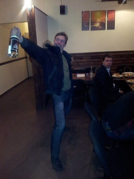 Андрей Головенькин-Рутман METAL-13 | Москва