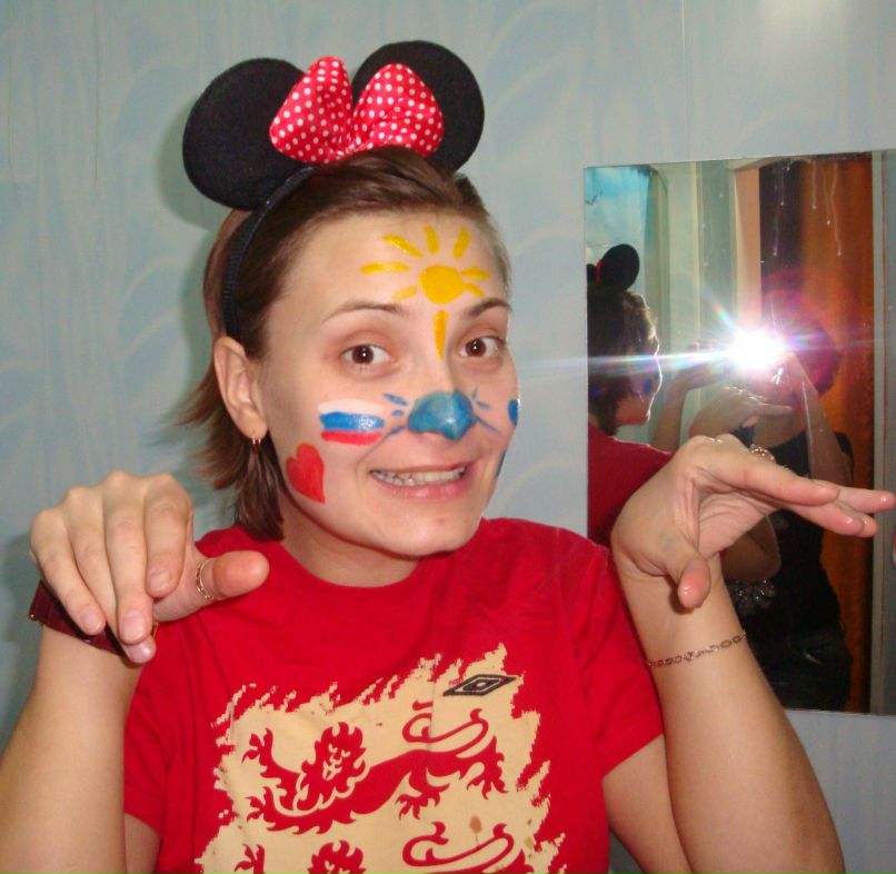 Оксана Кокурова | Нижний Новгород