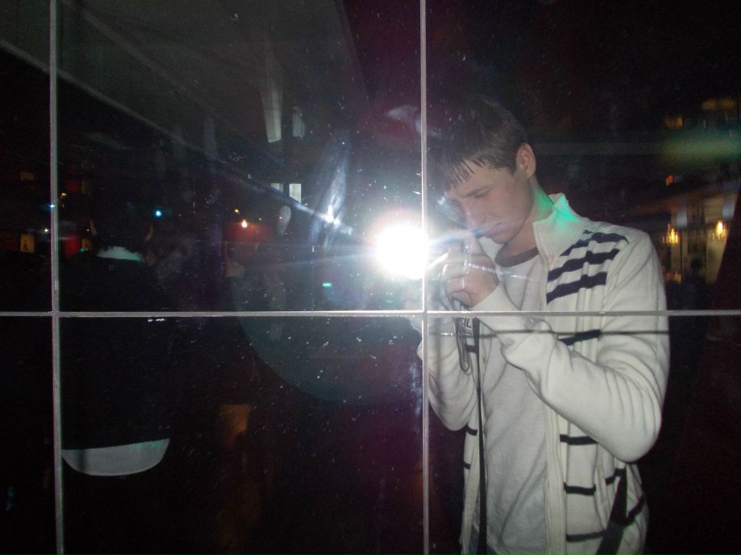 Dmitry Zamaraev )))) в теме | Санкт-Петербург