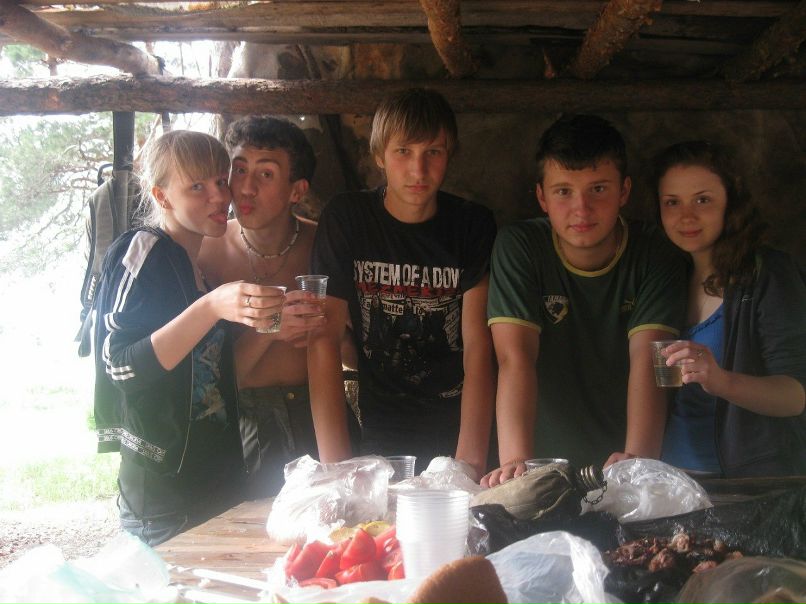 Юрик Лісюченко | Los Angeles