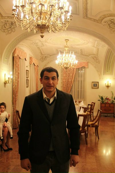 №15, Bondo Goletiani, 42 года, Тбилиси №15, Bondo Goletiani, 42 года, Тбилиси