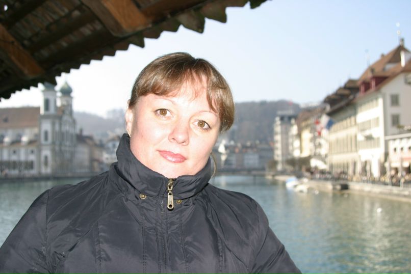 Танюша Великая | Теплодар