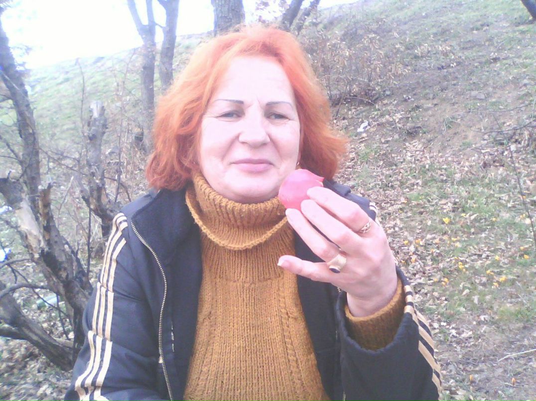 Зоя Гапоненко | Алушта