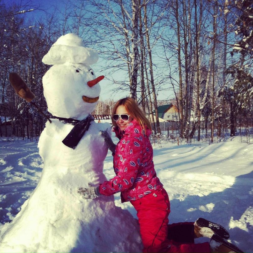 Виктория Жалнина | Сочи