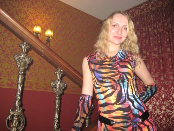 №122, Анна Алиева №122, Анна Алиева