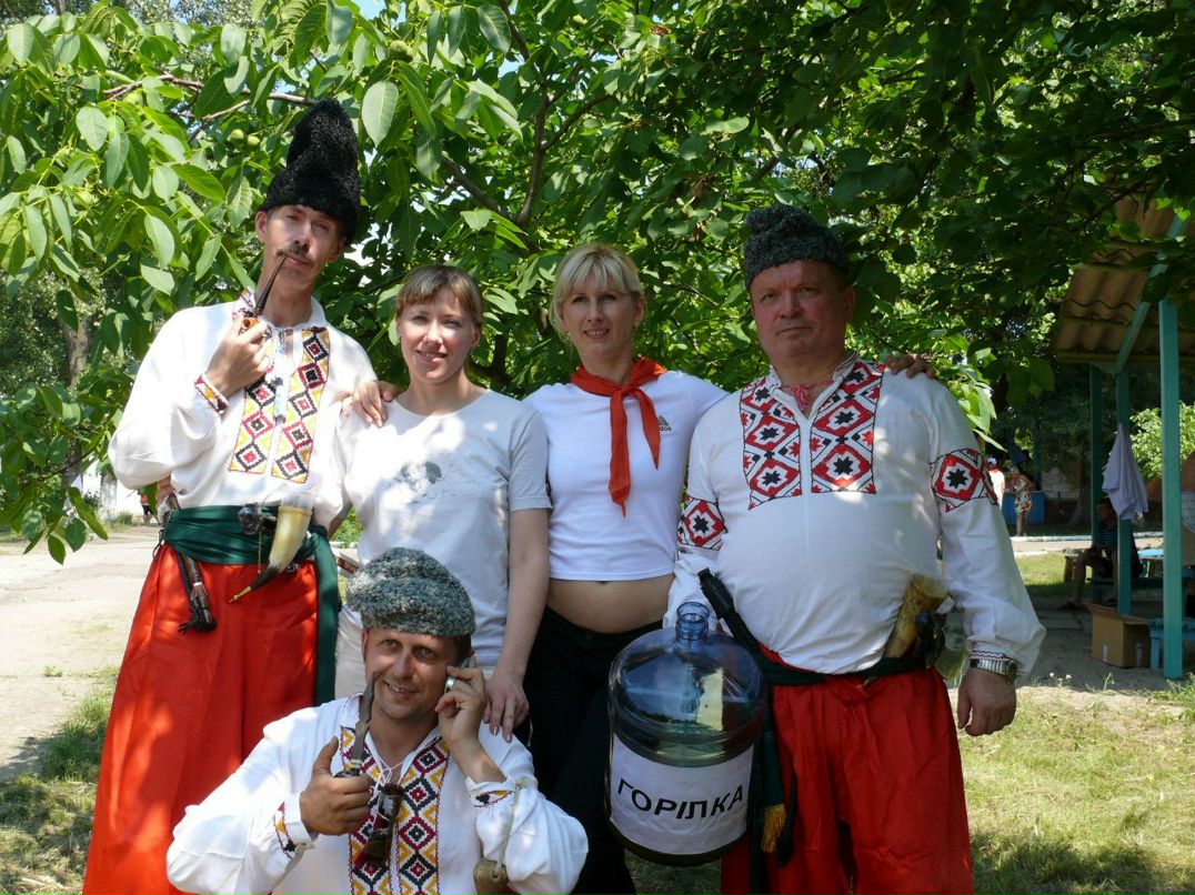 Таня Резник | Днепр (Днепропетровск)