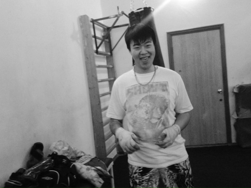 Эдик Пен | Раменское