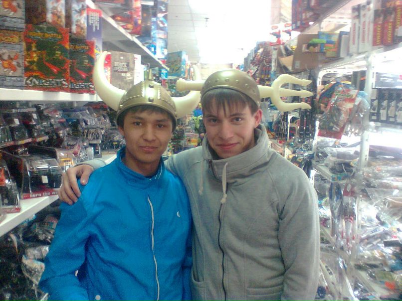 Руслан Магомедов | Нижнекамск