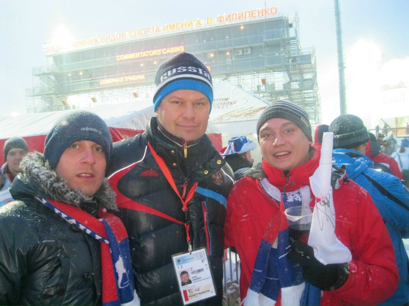 Anton Volkov | Белоозёрский