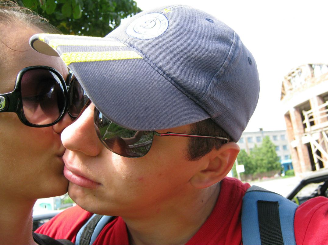 Наташа Потьомкіна | Кропивницкий / Кировоград