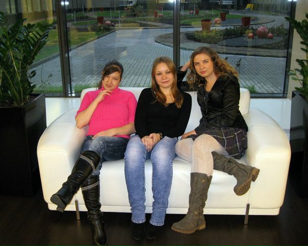 №8, Анастасия Тихонова, Москва №8, Анастасия Тихонова, Москва