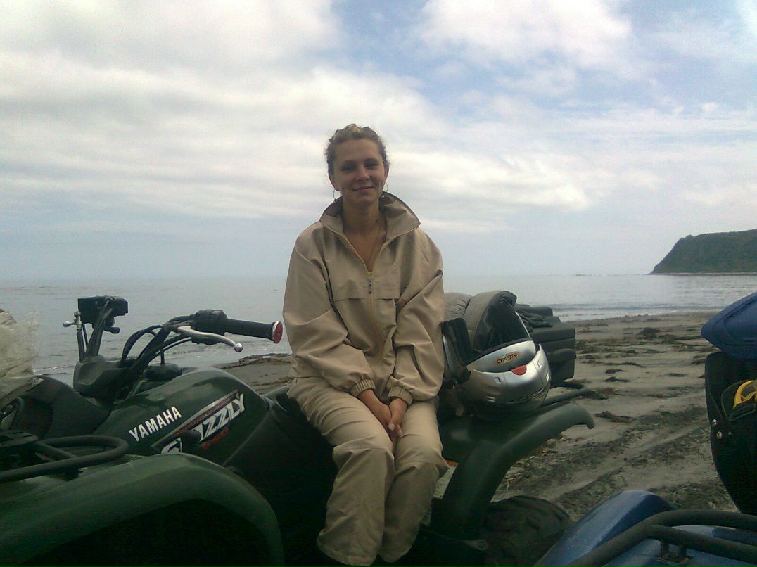 Ксения Бачинская | Южно-Сахалинск