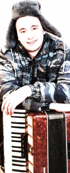 №45, Антон Миронов, 2.3.1989 №45, Антон Миронов, 2.3.1989