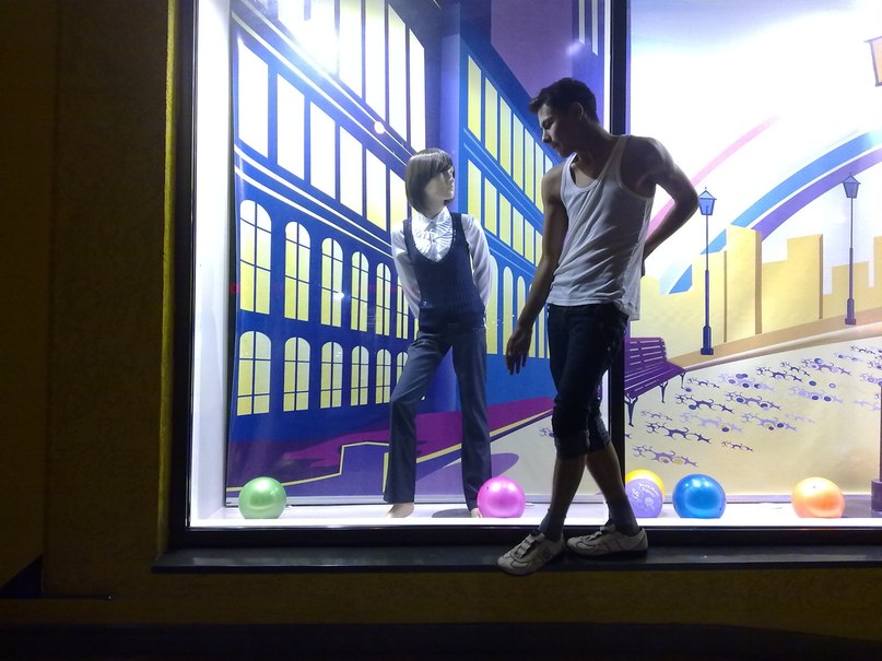 Ринат Ягафаров | Тюмень