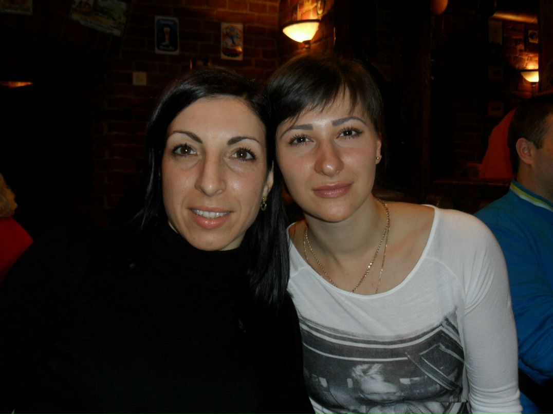 Виктория Рожкова | Одесса