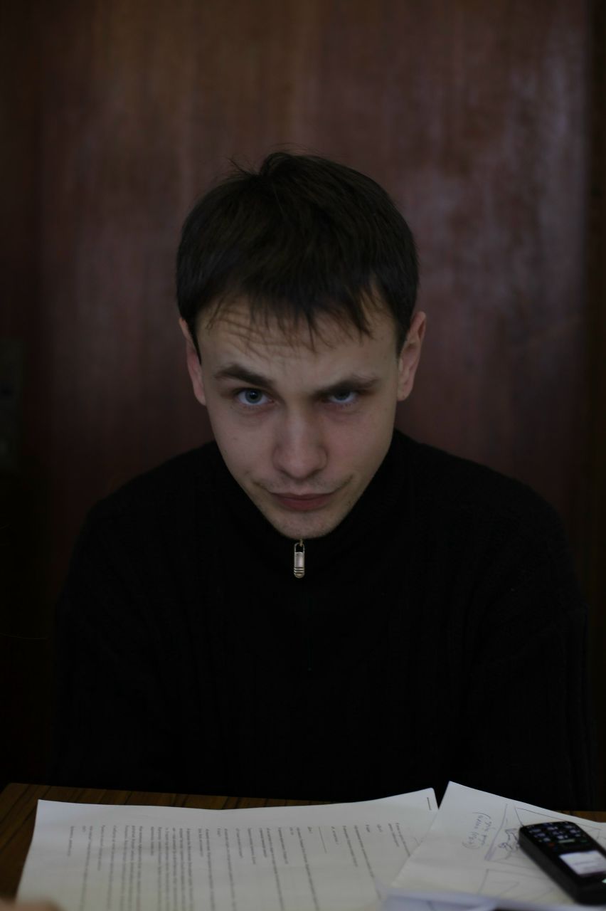 Олег Бакулін bac | Львов