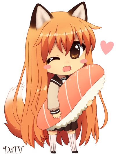 Александра Тихонова ЛИСА | Донецк