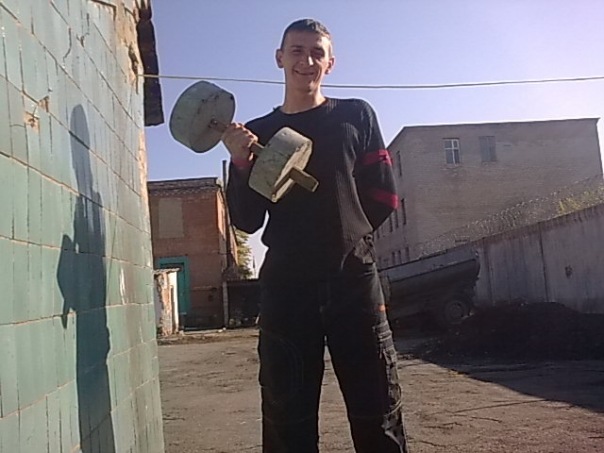 №13, Вовка Каминский, Белогорск №13, Вовка Каминский, Белогорск