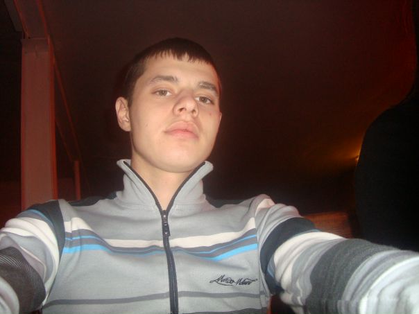 №25, Вадим Анисимков, 34 года №25, Вадим Анисимков, 34 года