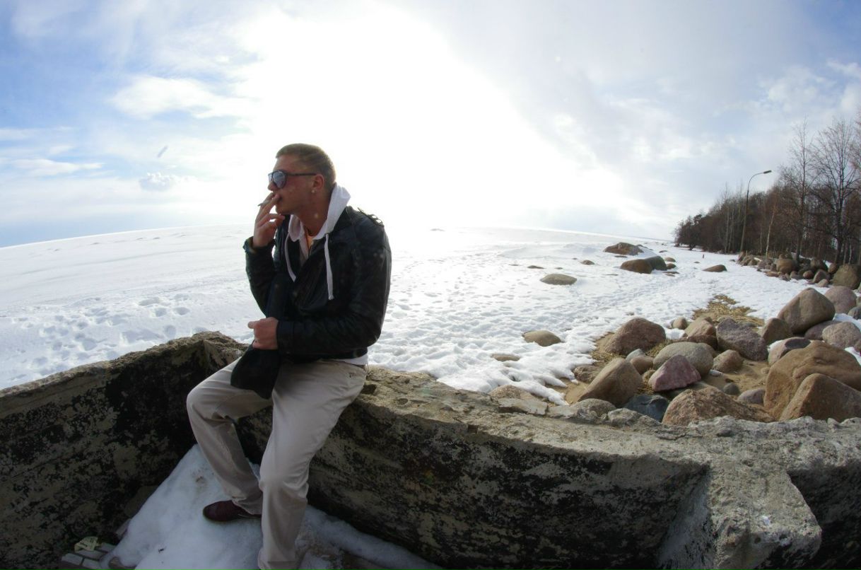 Дима Стогний | Санкт-Петербург