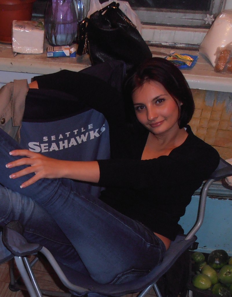 Женя Симонова | Новокузнецк