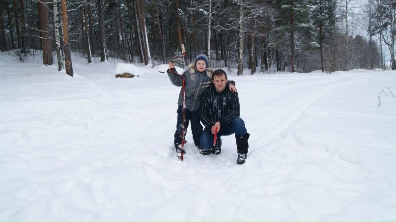 Вадим Люббе | Петрозаводск