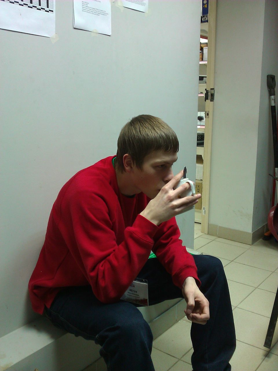 Никита Аблов | Тамбов