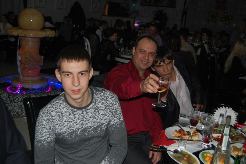 Павел Дамбаев | Калуга