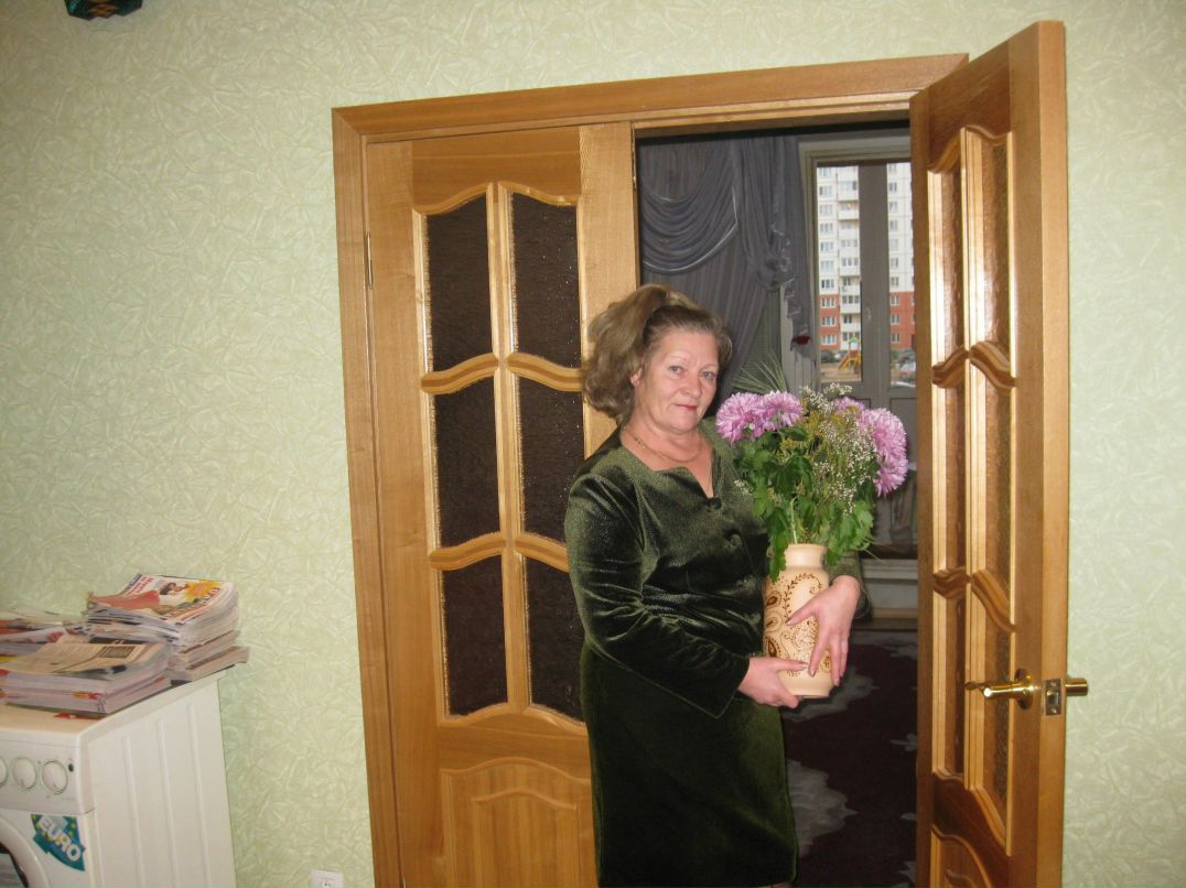 Надежда Патрушева Александровна | Санкт-Петербург