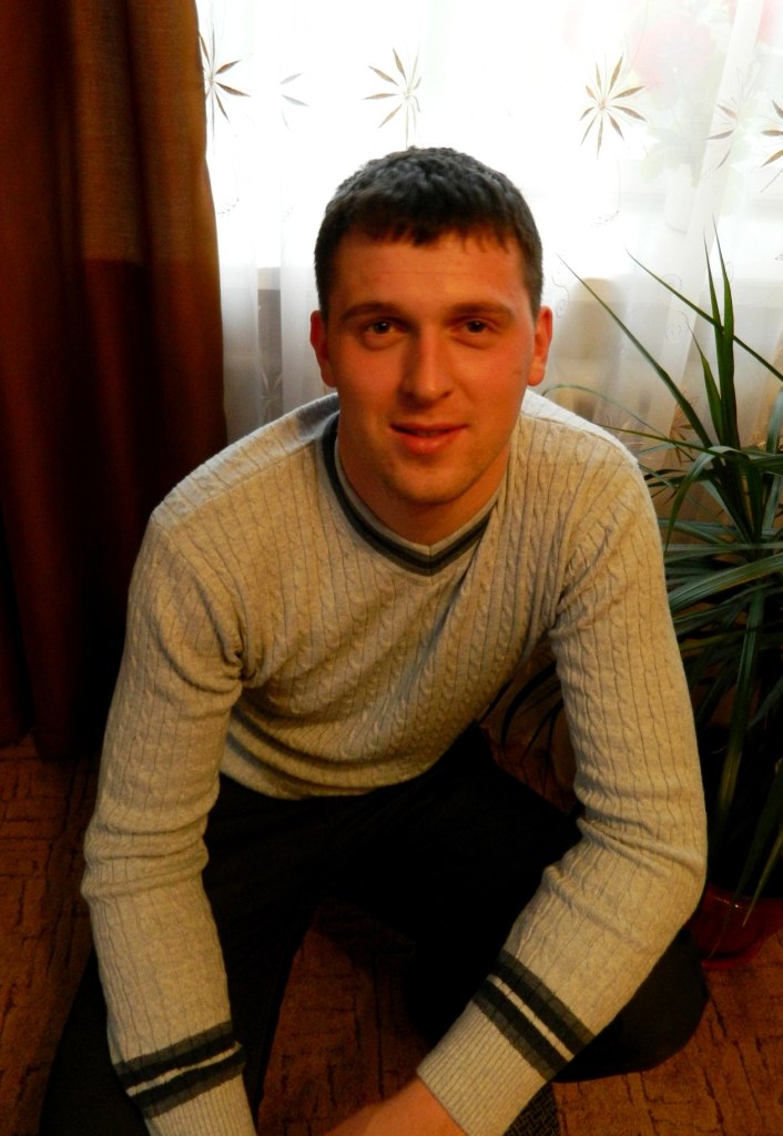 Саша Родзь | Луцк