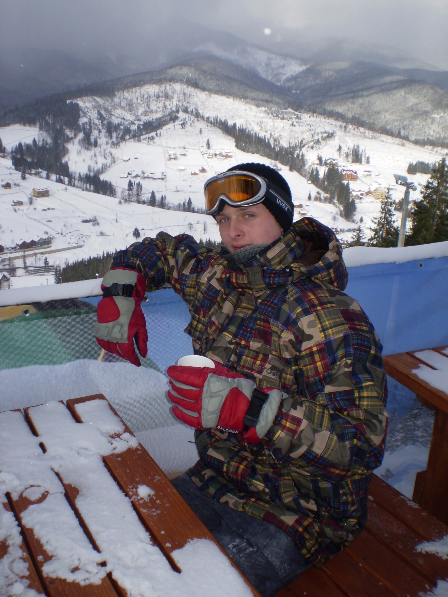 Фото профиля